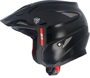 SHIRO K-12 TRIALS HELMET VARIOUS COLOURS/SIZES - Trials Bike Breakers UK