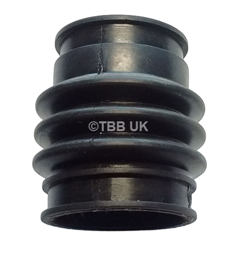 BETA REV3 AIR BOX TO CARB RUBBER CONNECTING HOSE MANIFOLD