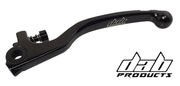 DAB PRODUCTS PERFORMANCE TRIALS GRIMECA BRAKE/CLUTCH LEVER SET & ADJUSTER BLACK/RED OR BLACK BETA
