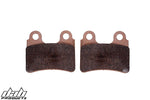 Load image into Gallery viewer, DAB PRODUCTS FRONT BRAKE PADS FOR GAS GAS SCORPA SHERCO OSSA BETA MONTESA ETC - Trials Bike Breakers UK
