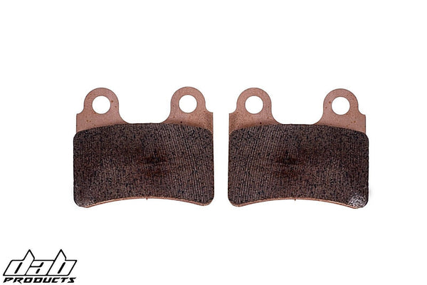 DAB PRODUCTS FRONT BRAKE PADS FOR GAS GAS SCORPA SHERCO OSSA BETA MONTESA ETC - Trials Bike Breakers UK