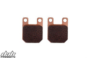 DAB PRODUCTS FRONT/REAR BRAKE PADS BETA GAS GAS MONTESA FANTIC YAMAHA APRILLA - Trials Bike Breakers UK