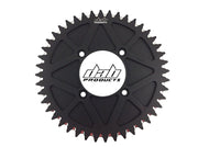 DAB PRODUCTS 4 BOLT REAR FIM STYLE TRIALS SPROCKET 44T TEETH BLACK GAS GAS BETA - Trials Bike Breakers UK