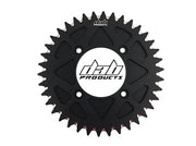 DAB PRODUCTS 4 BOLT REAR FIM STYLE TRIALS SPROCKET 38T TEETH BLACK TRS VERTIGO - Trials Bike Breakers UK
