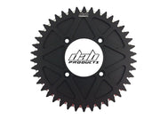 DAB PRODUCTS 4 BOLT REAR FIM STYLE TRIALS SPROCKET 42T TEETH BLACK MONTESA TRS - Trials Bike Breakers UK