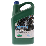 ROCK OIL GAMMA MINERAL OIL 10W/40 4LTR - Trials Bike Breakers UK