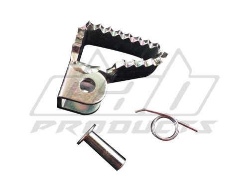 DAB PRODUCTS LARGE FOLDING END PIECE FOR TRIALS BIKE REAR BRAKE PEDALS LEVERS - Trials Bike Breakers UK