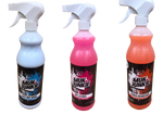 Load image into Gallery viewer, MUK JUNKIE ESSENTIAL BIKE CLEANING PACK  3 X 1 LITRE
