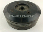 2004 GAS GAS TXT PRO 250 280 300 KOKUSAN FLYWHEEL WITH WEIGHT - Trials Bike Breakers UK