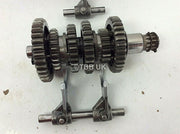 1998 BETA TECHNO 250 GEARS GEARBOX ASSEMBLY