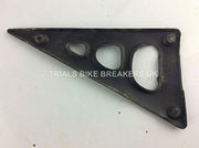 1993 GAS GAS GT25 EXHAUST MIDDLE BOX GUARD PROTECTOR - Trials Bike Breakers UK