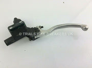 AJP MINERAL OIL SMALL CLUTCH MASTER CYLINDER FOR GAS GAS PRO TRS SHERCO