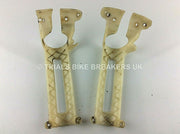 1993 GAS GAS GT LOWER FORK COVERS 1PR - Trials Bike Breakers UK