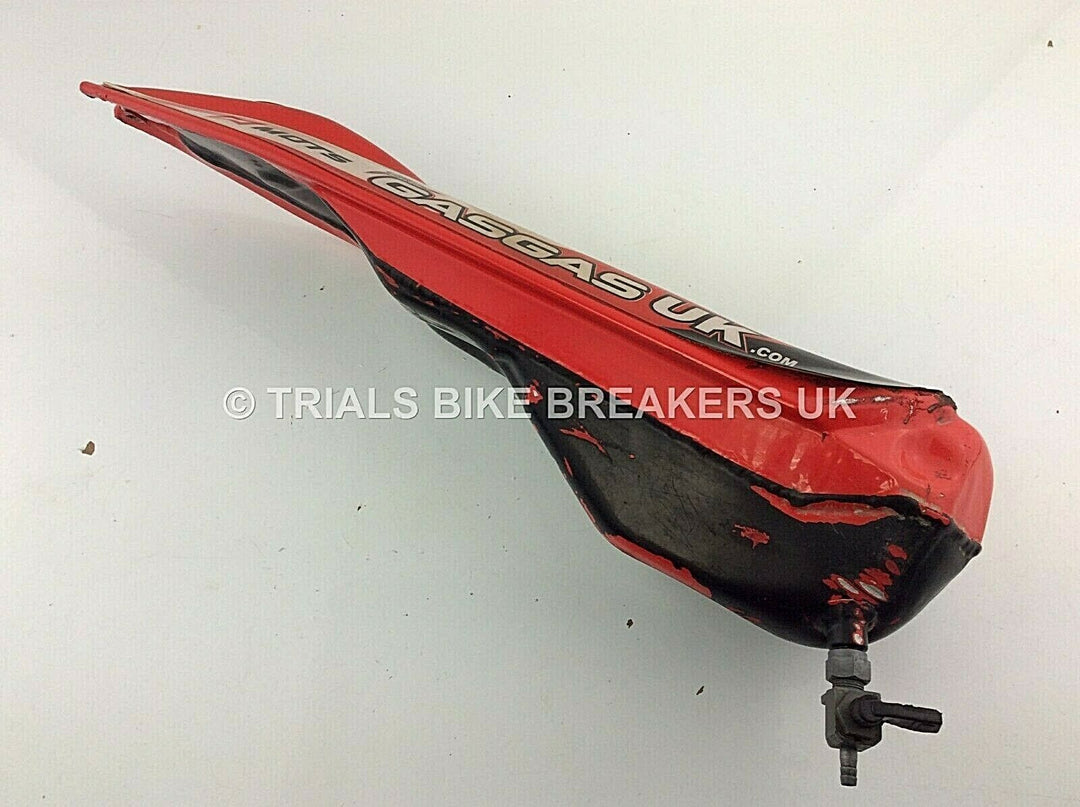 2010 GAS GAS PRO PETROL FUEL TANK WITH TAP
