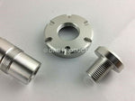 Load image into Gallery viewer, DAB PRODUCTS UNIVERSAL 40MM TRIPLE CLAMPS YOKES FIT MARZOCCH FORKS - Trials Bike Breakers UK
