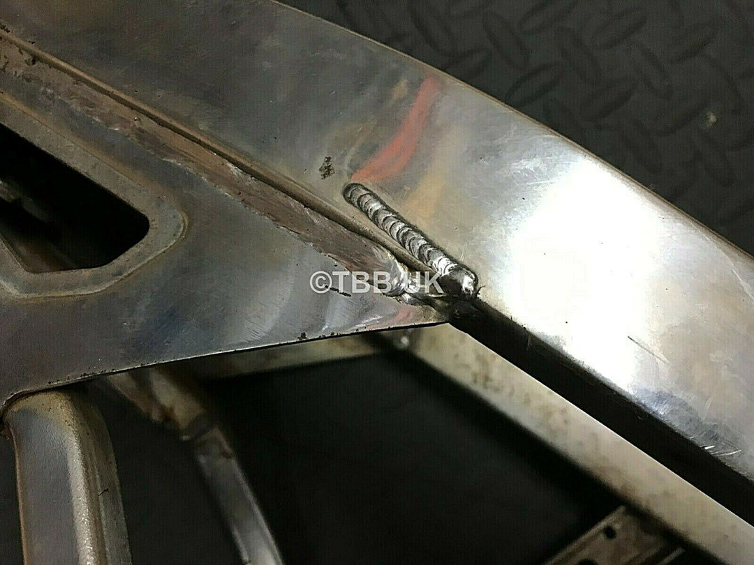 1994 GAS GAS JT25 CHROME MAIN FRAME