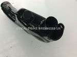 Load image into Gallery viewer, 2002&gt;2008 GAS GAS PRO STEEL MIDDLE CENTRE MIDDLE BOX EXHAUST
