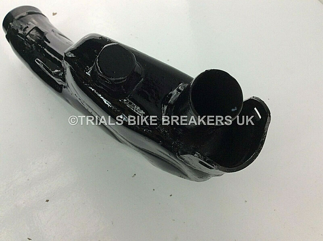 2002>2008 GAS GAS PRO STEEL MIDDLE CENTRE MIDDLE BOX EXHAUST