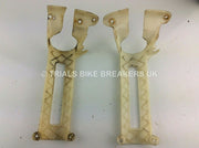 1993 GAS GAS GT LOWER FORK COVERS 1PR