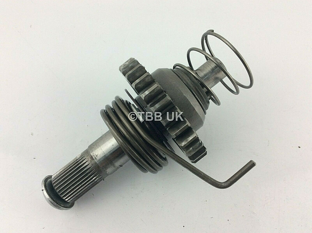 1997>2003 GAS GAS JTX TX TXT EDITION KICK START SHAFT ASSEMBLY