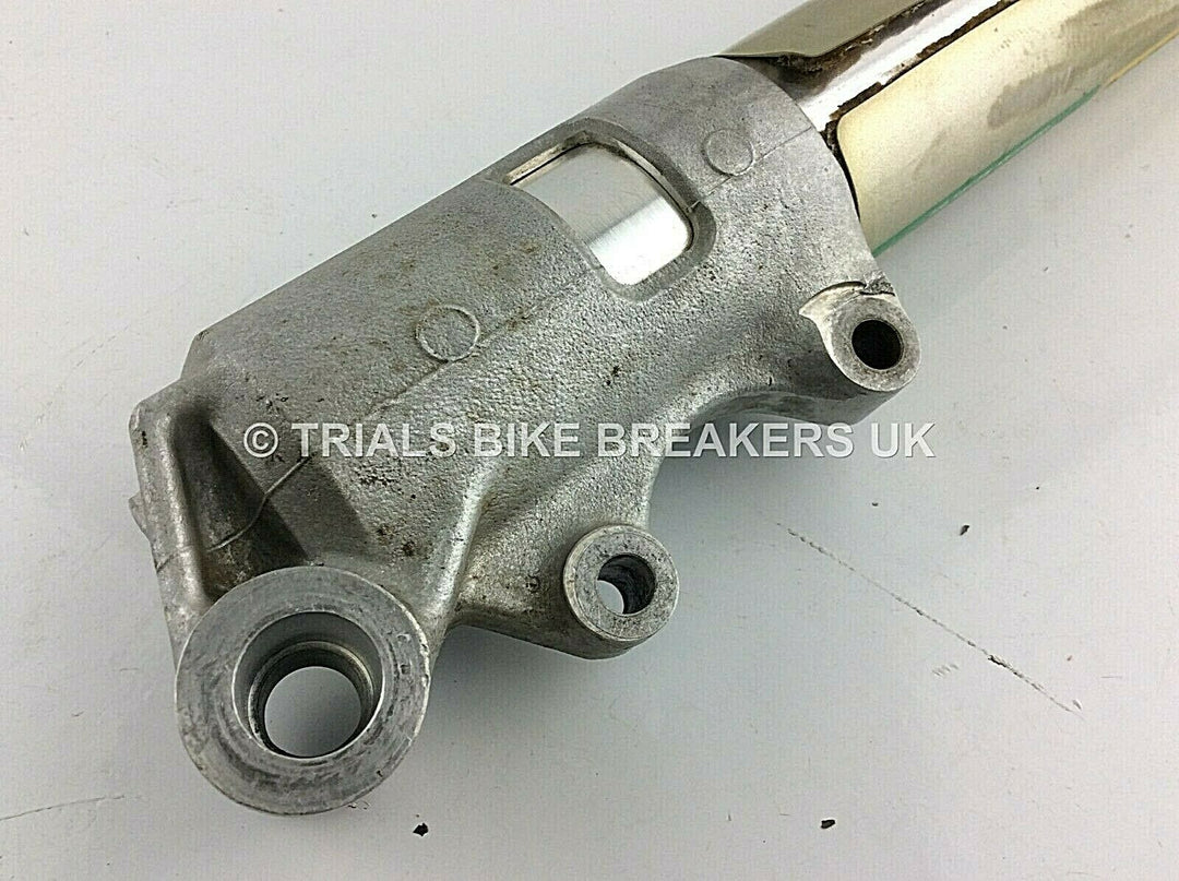 1994>2000 GAS GAS TRIALS LOWER FORK LEG - LEFT SIDE