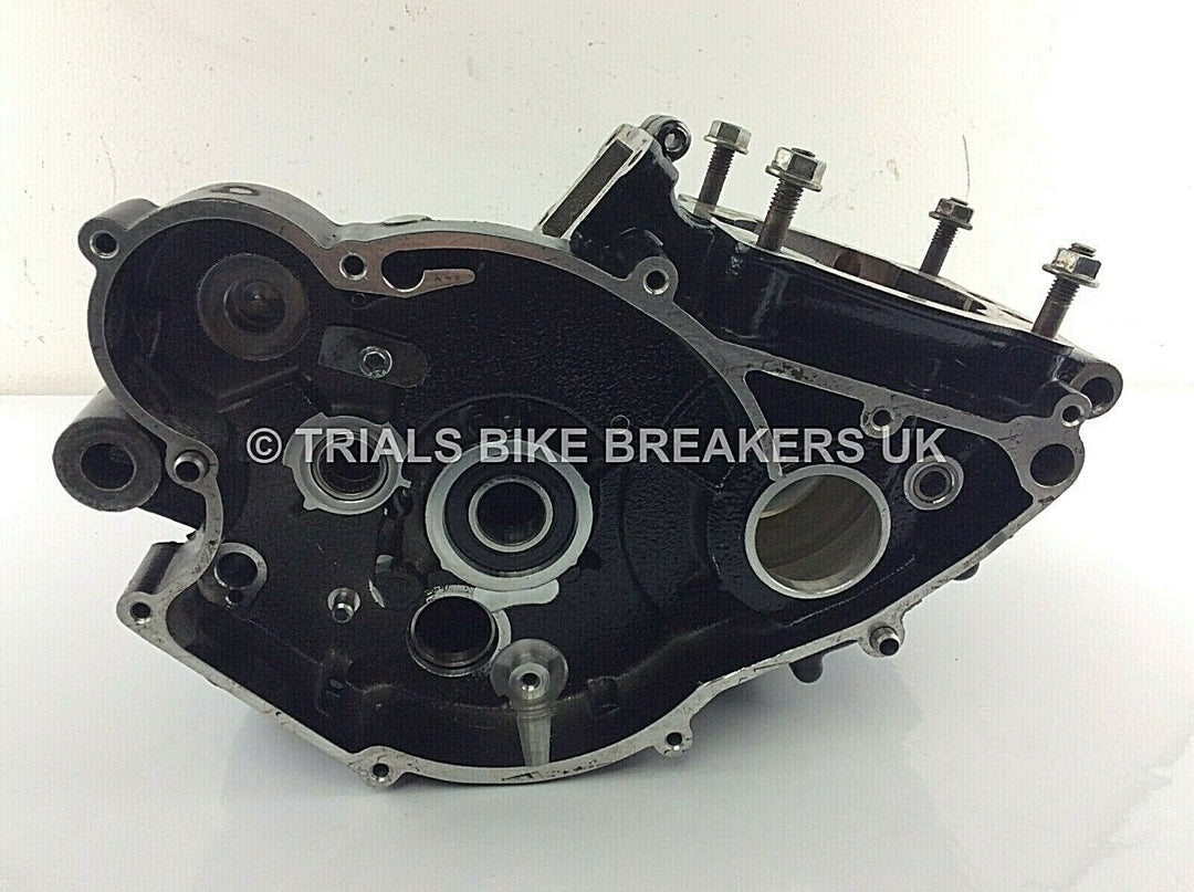 2010 SHERCO 250cc 290cc TRIALS ENGINE CRANK CASES 1PR - Trials Bike Breakers UK