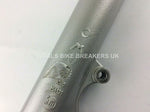 Load image into Gallery viewer, GAS GAS TXT PRO 40MM MARZOCCHI LOWER FORK LEG - LEFT SIDE SILVER
