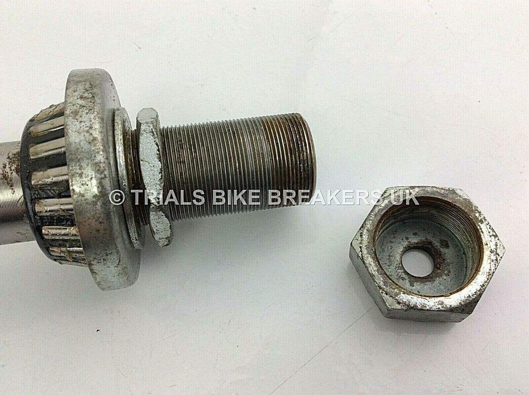 BETA MINI TRIAL TRIPLE CLAMPS YOKES WITH BAR CLAMPS - Trials Bike Breakers UK