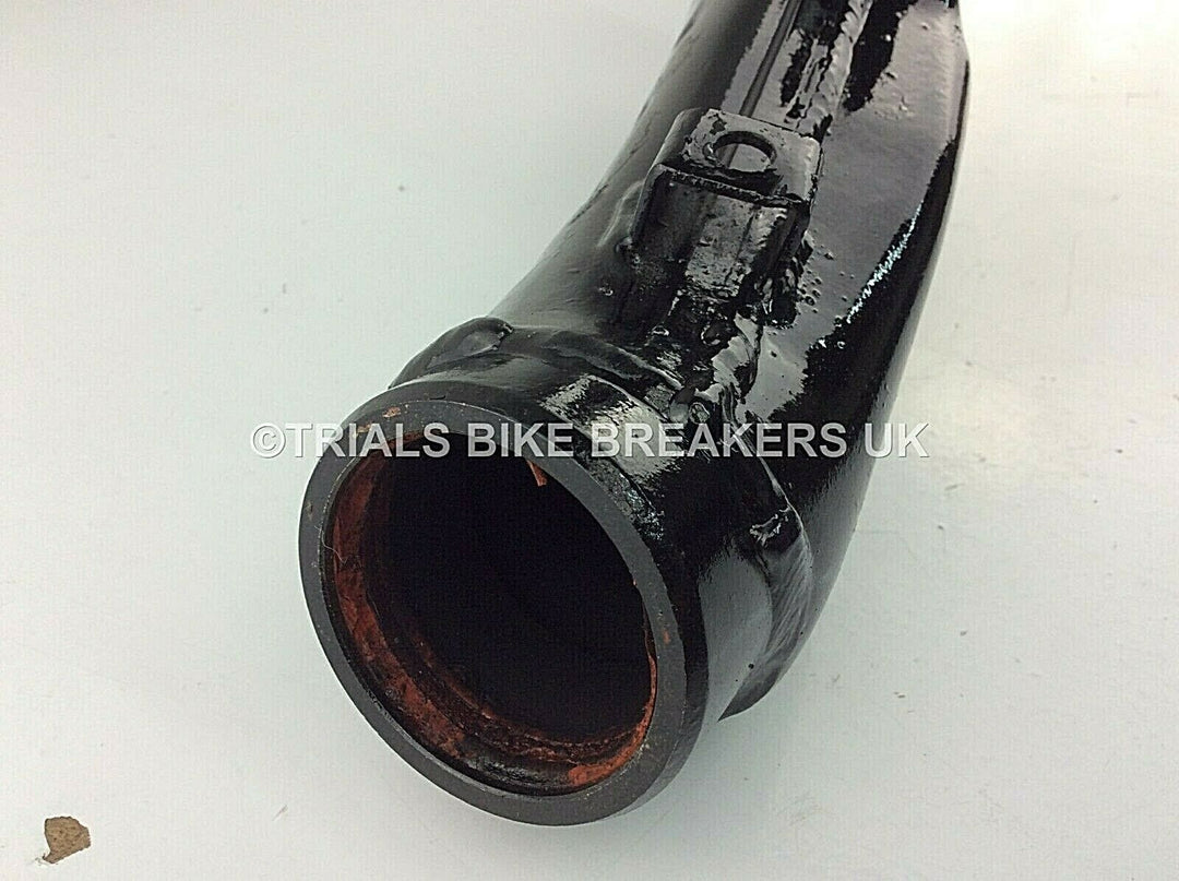 2002>2008 GAS GAS PRO STEEL MIDDLE CENTRE MIDDLE BOX EXHAUST
