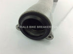 Load image into Gallery viewer, GAS GAS TXT PRO 40MM MARZOCCHI LOWER FORK LEG - LEFT SIDE SILVER
