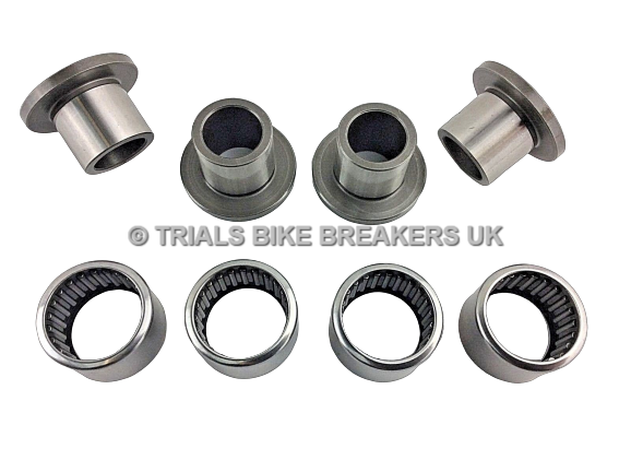 ALLBALLS BETA REV3 & REV4 2000-2008 SWING ARM BEARING KIT ALL MODELS - Trials Bike Breakers UK