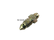 AJP  BLEED NIPPLE SCREW M10 X 1.00 FOR FRONT 4 POT CALIPERS GAS GAS SHERCO 4RT - Trials Bike Breakers UK