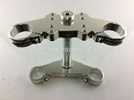 Load image into Gallery viewer, DAB PRODUCTS UNIVERSAL 40MM TRIPLE CLAMPS YOKES FIT MARZOCCH FORKS - Trials Bike Breakers UK
