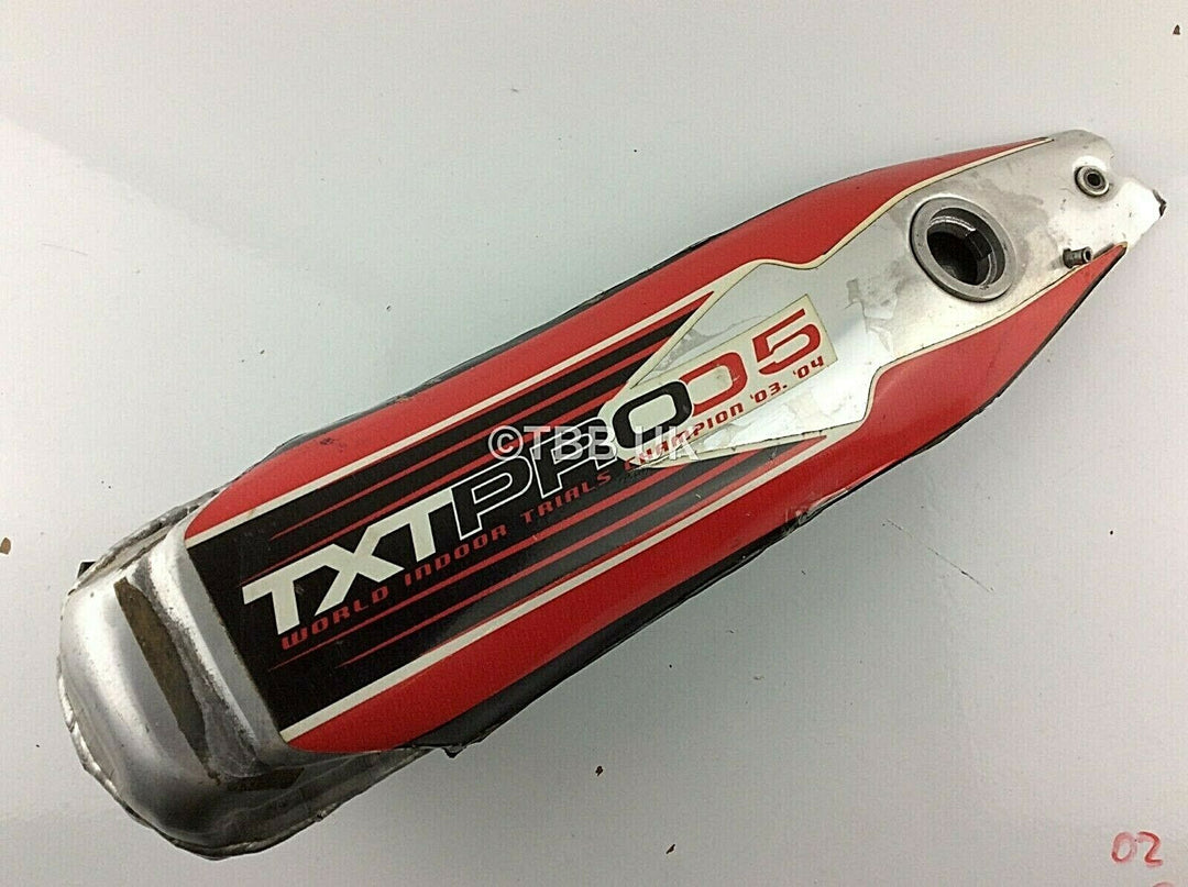 2002 GAS GAS PRO PETROL FUEL TANK WITH TAP