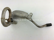 BETA MINI TRIAL EXHAUST FRONT PIPE - Trials Bike Breakers UK