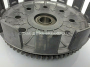 2008 BETA REV3 125cc CLUTCH BASKET WITH PRIMARY DRIVE & CRANKSHAFT GEAR - Trials Bike Breakers UK