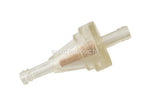 Load image into Gallery viewer, DAB PRODUCTS INLINE FUEL FILTER FOR 5MM &amp; 6MM BORE FUEL LINES
