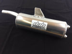 Load image into Gallery viewer, DAB PRODUCTS FANTIC 200 REAR KICK REPACKABLE ALLOY SILENCER
