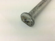 GAS GAS TX TXT EDITION SWING ARM SPINDLE AND NUTS