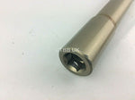 Load image into Gallery viewer, 2004&gt;2015 GAS GAS PRO FRONT WHEEL SPINDLE AXLE &amp; BOLT MARZOCCHI FORKS
