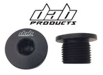 Load image into Gallery viewer, DAB PRODUCTS BETA TECHNO REV3 &amp; EVO 2T OIL FILLER/DRAIN PLUG SCREW BLACK - Trials Bike Breakers UK
