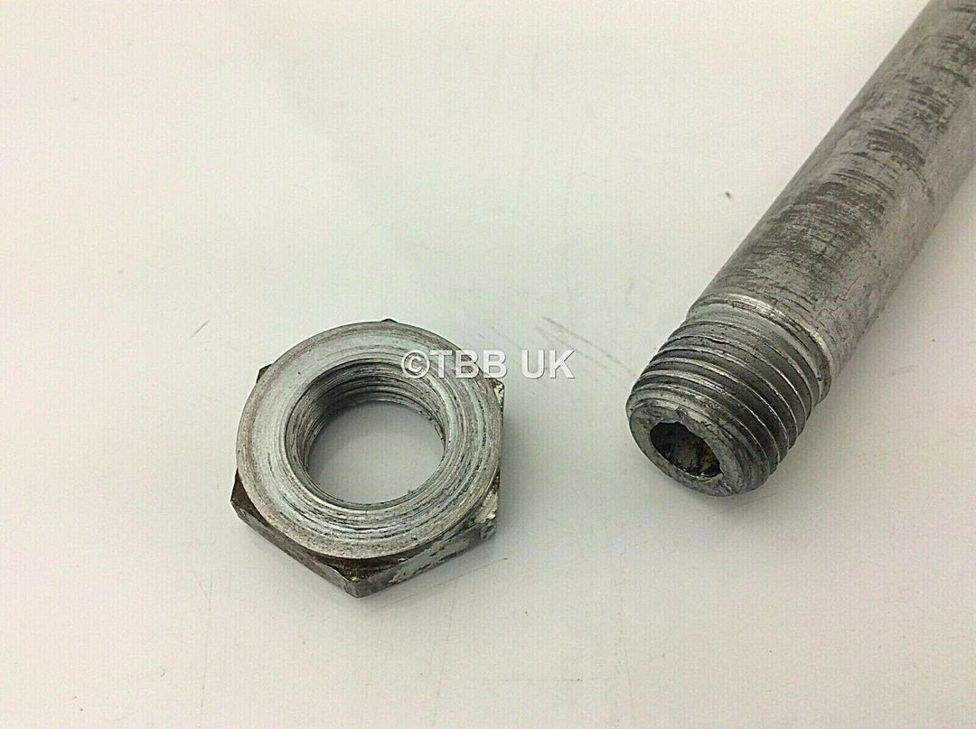 GAS GAS TX TXT EDITION SWING ARM SPINDLE AND NUTS