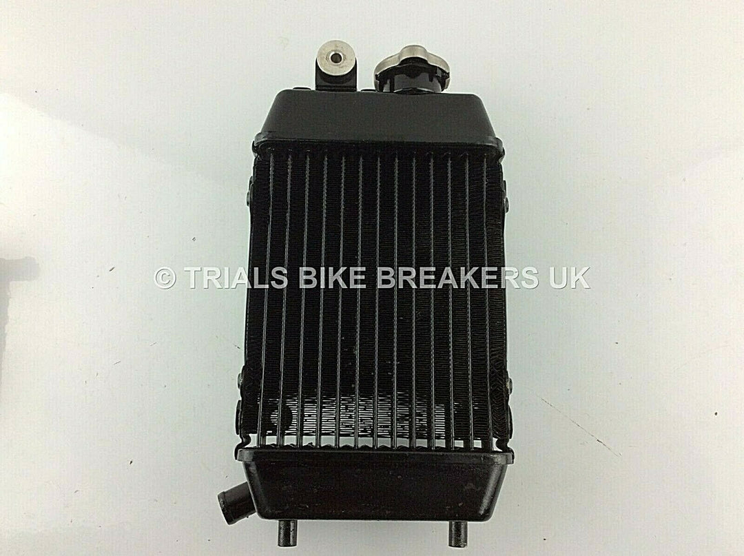 MONTESA COTA 4RT RR REPSOL 4RIDE RADIATOR WITH CAP AND THERMOSTAT