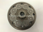 Load image into Gallery viewer, 2008 BETA REV3 125cc CLUTCH BASKET WITH PRIMARY DRIVE &amp; CRANKSHAFT GEAR - Trials Bike Breakers UK
