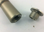 Load image into Gallery viewer, 2004&gt;2015 GAS GAS PRO FRONT WHEEL SPINDLE AXLE &amp; BOLT MARZOCCHI FORKS
