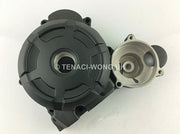 TENACI-WONG TWC200 FLYWHEEL COVER STARTER MOTOR HOUSING LEFT SIDE - Trials Bike Breakers UK
