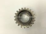 Load image into Gallery viewer, 2008 BETA REV3 125cc CLUTCH BASKET WITH PRIMARY DRIVE &amp; CRANKSHAFT GEAR - Trials Bike Breakers UK
