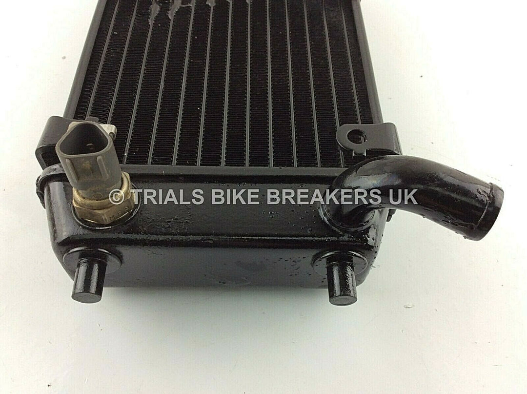 MONTESA COTA 4RT RR REPSOL 4RIDE RADIATOR WITH CAP AND THERMOSTAT