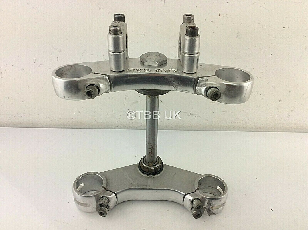 1994>2003 GAS GAS JT JTR JTX TXT TXT EDITION 38MM TRIPLE CLAMPS YOKES