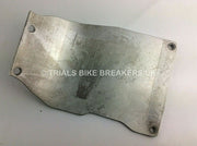 BETA MINI TRIAL SUMP BASH PLATE - Trials Bike Breakers UK